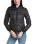 Save The Duck Ede Short Quilt Jacket Women's Black 1