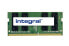 Фото #1 товара Integral IN4V16GNCLPX 16GB LAPTOP RAM MODULE DDR4 2133MHZ - 16 GB - 1 x 16 GB - DDR4 - 2133 MHz - 260-pin SO-DIMM - Black - Green