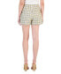 ფოტო #2 პროდუქტის Women's Tweed Skort