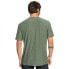 ფოტო #2 პროდუქტის QUIKSILVER Kentin short sleeve T-shirt