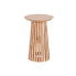 Фото #1 товара Вспомогательный столик Home ESPRIT Натуральный древесина кипариса 40 x 40 x 60 cm
