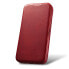 Фото #16 товара Чехол для iPhone 14 с магнитной крышкой MagSafe из премиальной кожи ICARER