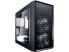 Фото #1 товара Fractal Design Focus G Mini Black MicroATX Mid Tower Computer Case