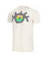 ფოტო #2 პროდუქტის Men's Cream The B-52's Cosmic Thing Graphic T-shirt