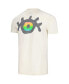 Фото #2 товара Men's Cream The B-52's Cosmic Thing Graphic T-shirt