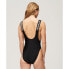 SUPERDRY Elastic Scoop Back Swimsuit