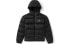 Vans Logo VN0A4BPZBLK Puffer Jacket