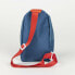 Детский рюкзак Spider-Man Сумка через плечо Синий Красный 13 x 23 x 7 cm
