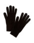 Фото #1 товара Scott & Scott London Cable Cashmere Gloves Women's