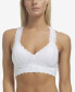 ფოტო #1 პროდუქტის Women's Wire Free Lace Bralette