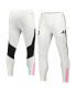 Фото #1 товара Men's White Juventus 2023/24 AEROREADY Training Pants