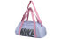 Фото #2 товара Nike 耐克 大容量健身包 足球训练手提包 粉蓝色 / Сумка Nike BA5490-569 BA5490-569