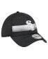 Фото #3 товара Men's Black Chicago White Sox Spring Training Digi 39THIRTY Flex Hat