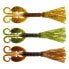 Фото #2 товара BERKLEY Powerbait Bearded CrazyLeg Chigger Craw Soft Lure 110 mm