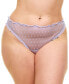 ფოტო #1 პროდუქტის Plus Size Kay Thong Panty