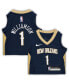 Фото #1 товара Футболка для малышей Nike Zion Williamson New Orleans Pelicans Icon Replica