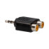 Фото #2 товара OEM Jack To RCA Adapter 3.2 mm