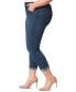 Фото #3 товара Trendy Plus Size Mika Best Friend Skinny Jeans