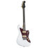 Фото #1 товара J & D E-Gitarre JM30 WH White