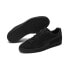 Фото #10 товара Puma Suede Classic Lfs 38151401 Mens Black Suede Lifestyle Sneakers Shoes