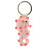 Фото #2 товара Сувенирный брелок или ключница для геймеров DIVE INSPIRE Becky Pygmy Seahorse Key Ring