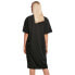Фото #2 товара URBAN CLASSICS Organic Oversized Short Sleeve Short Dress