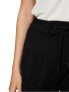 Women´s trousers VMEVA Relaxed Fit 10197909 Black