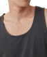 Фото #3 товара Men's Relaxed Fit Tank Top