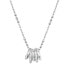 Фото #1 товара Amy BAY01 stylish steel necklace