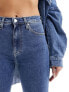 Calvin Klein Jeans authentic bootcut jean in mid wash