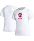 Фото #1 товара Women's White St. Louis City SC AEROREADY Club Icon T-shirt