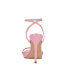ფოტო #11 პროდუქტის Women's Loola Ankle Strap Dress Sandals