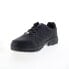 Фото #4 товара Nautilus Stratus Soft Toe SD10 N4611 Mens Black Wide Athletic Work Shoes 15