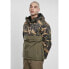 URBAN CLASSICS Camo Mix jacket