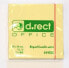 Фото #1 товара Канцелярский набор D.RECT Karteczki самоклеющиеся 76x76 Желтые
