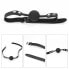 Фото #3 товара Bondage Kit Deluxe with Vibrator Black