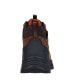 Фото #4 товара Men's Relaxed Fit- Rickter - Branson Water-Resistant Trail Hiking Boots from Finish Line