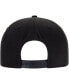 Фото #3 товара Men's Fred Black The Flintstones 9FIFTY Snapback Hat