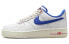 Фото #1 товара Кроссовки Nike Air Force 1 Low "University Blue and Summit White" DR0148-100