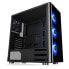 Thermaltake V200 TG RGB - Midi Tower - PC - Black - ATX - micro ATX - Mini-ITX - SPCC - Gaming - фото #9