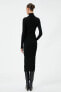 Фото #4 товара Siyah Kadın Elbise