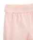 ფოტო #2 პროდუქტის Baby Girl Long Sleeve Top and Pant Set