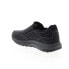 Фото #6 товара Florsheim Treadlite Moc Toe Mens Black Loafers & Slip Ons Casual Shoes