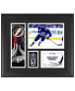 Фото #1 товара Anthony Cirelli Tampa Bay Lightning Framed 15" x 17" Player Collage with a Piece of Game-Used Puck