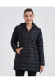 Фото #44 товара W Essential Maxi Length Hooded Jacket Kadın Siyah Mont S212005-001