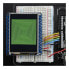 Фото #8 товара Touch screen TFT LCD 2,4'' 320x240px + microSD reader - Adafruit 2478