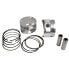 Фото #1 товара JE PISTONS Harley Davidson Twin Cam FSR JE-324726 Piston Kit