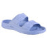 ფოტო #1 პროდუქტის Women's Everywear® Double Buckle Slides