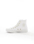 Фото #2 товара Converse Chuck Taylor All Star trainers in white mono