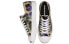 Фото #5 товара Кеды Converse Jack Purcell Leather Archive Prints 165963C